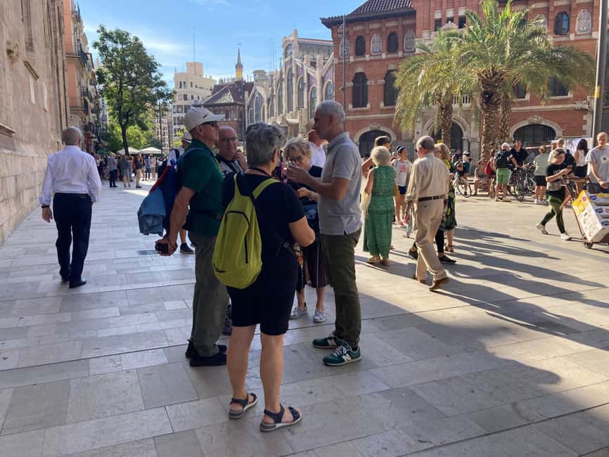Discover Valencia: Guided Walking Tour - How This 2-Hour Valencia Walk Gets You Oriented Fast