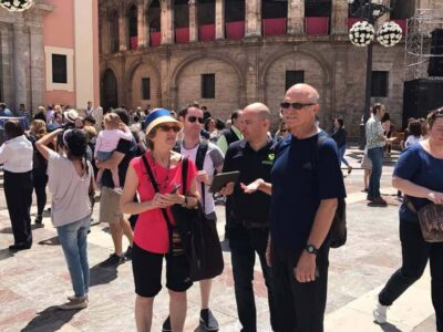 Discover Valencia: Guided Walking Tour - Meeting at Plaça de la Companyia (and Finding the Start)