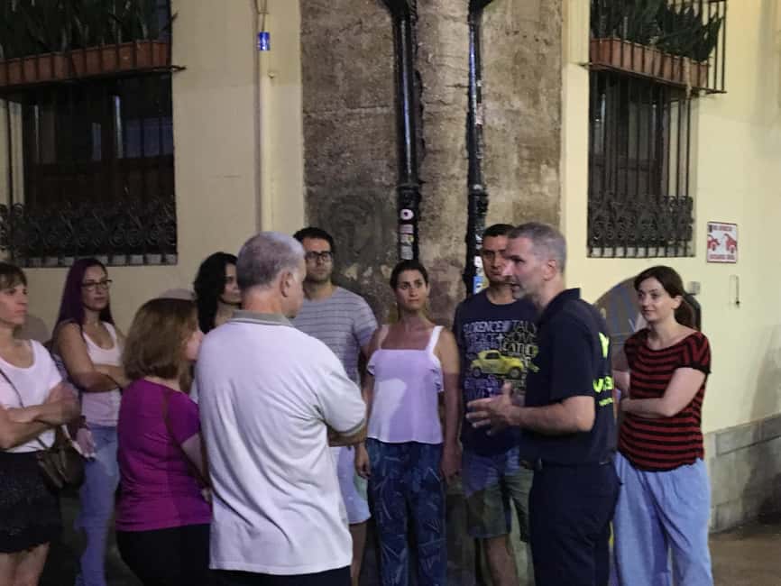 Discover Valencia: Guided Walking Tour - Carmen Neighborhood and the Arab Wall Clues
