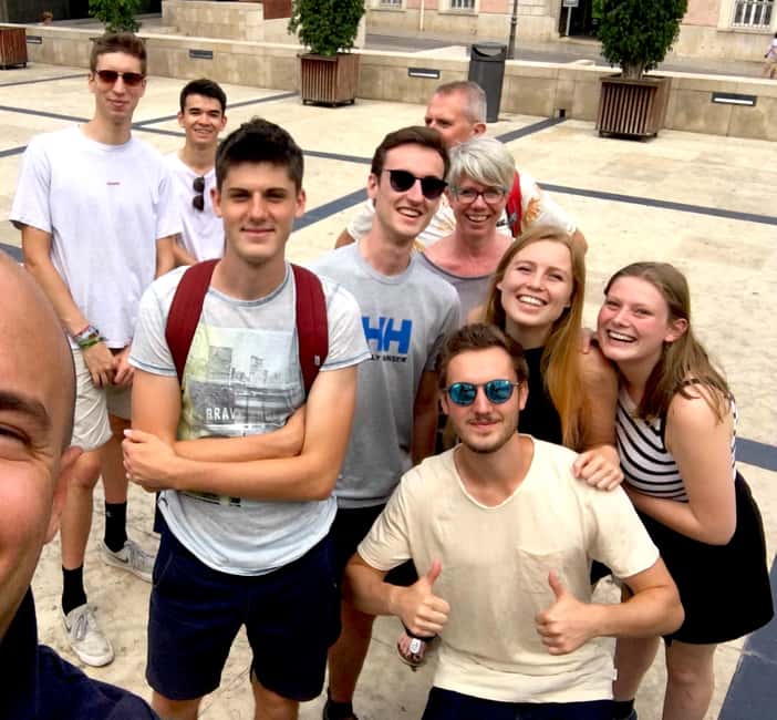 Discover Valencia: Guided Walking Tour - Valencia Cathedral and Plaça de l’Almoina: Final Sights, Big Contrasts