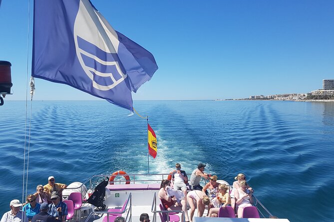 Dolphin Sightseeing Boat Tour from Benalmadena - FAQ