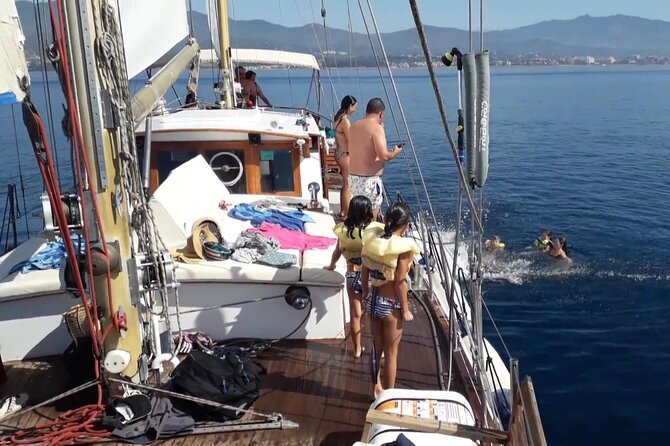 Dolphin Watching Adventure in Estepona Bay - When Dolphins Don’t Show: Still a Sail Day, Not a Guarantee