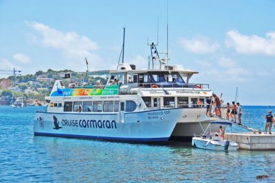 Dolphin Watching in Mallorca (Paguera) - Leaving Peguera Offshore: Searching for Dolphins Like a Local