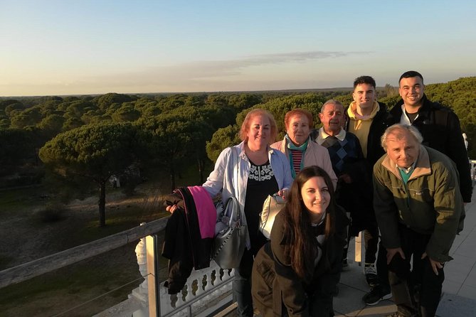 Donana National Park: Guided Day Tour from Seville - Seville pickup and the 15-minute start at Naturanda Turismo