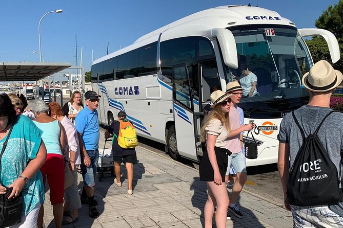 Drach Caves and Pearl Shop Mallorca Half Day Tour - Guides and On-Board Commentary: Why Names Matter