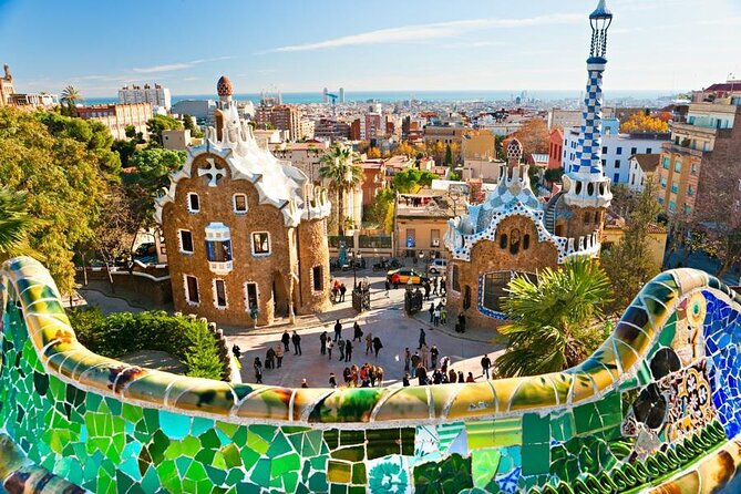 E-Bike Barcelona Highlights & Park Guell in Small Group - Key things that make this tour worth your time