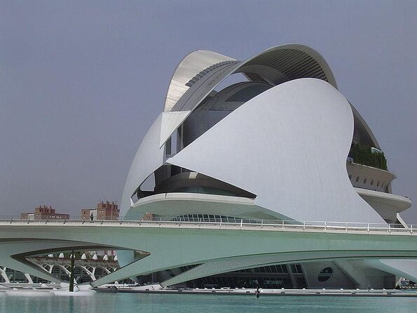 E-Bike Grand Valencia Private Tour - Key highlights worth knowing