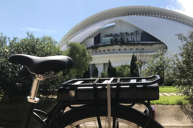 E-Bike Grand Valencia Private Tour - Stop 1: Torres dels Serrans, Valencia’s surviving gate