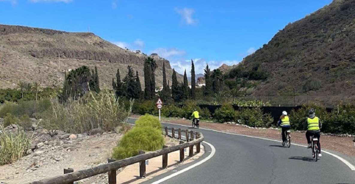 E-Bike Mountain Tour in Natural Park +Option Tapas in a Cave - Key highlights worth planning around