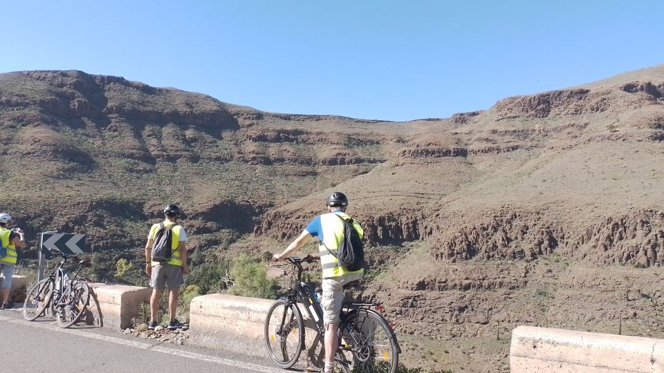 E-Bike Mountain Tour in Natural Park +Option Tapas in a Cave - Bike quality, guides, and the riding feel you’ll want