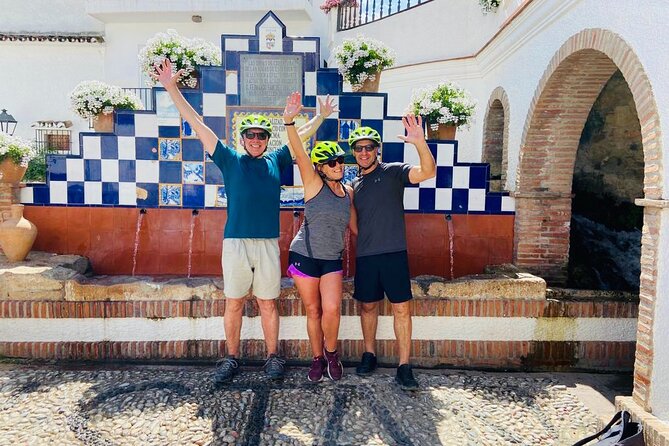 E-Mountain Bike Explorer Tour departing from Marbella - Key points to know before you go