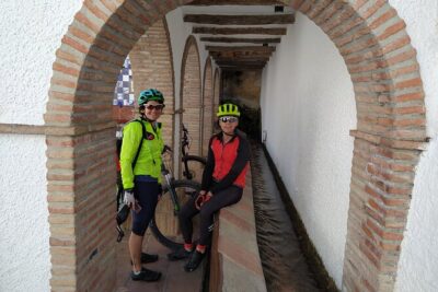 E-Mountain Bike Explorer Tour departing from Marbella - Sierra Blanca on pedal-assist e-MTBs: what the ride feels like