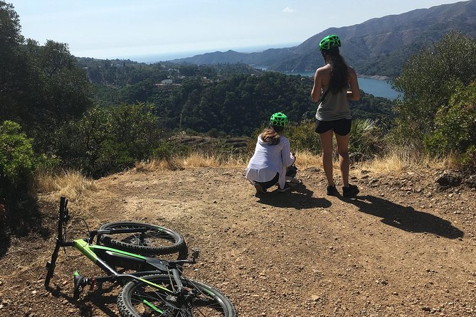 E-Mountain Bike Explorer Tour departing from Marbella - Price and value: what $95.54 gets you