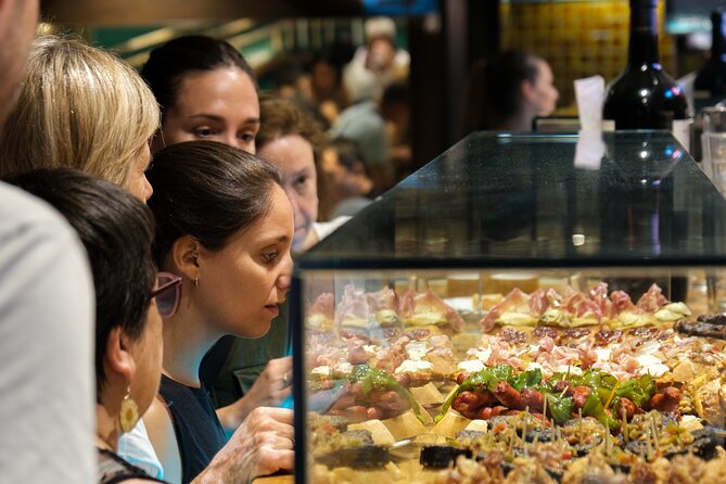 Eating San Sebastian: Beyond Pintxos Tour - Pantxineta finale at the pastry shop open since 1886