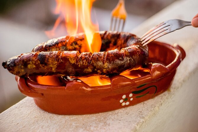 Eating Seville: Tapas, Drinks and Local Flavors Tour - Key Highlights You’ll Feel During the Walk