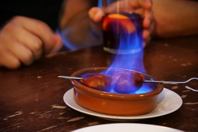 Eating Seville: Tapas, Drinks and Local Flavors Tour - Heladerías Bolas Finish: Seasonal Ice Cream in a Mini Cone