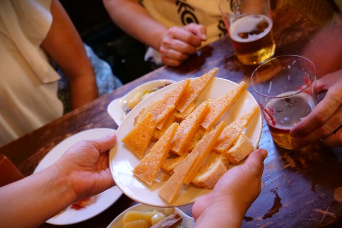 Eating Seville: Tapas, Drinks and Local Flavors Tour - What You Learn Beyond Food: How to Order Like a Local