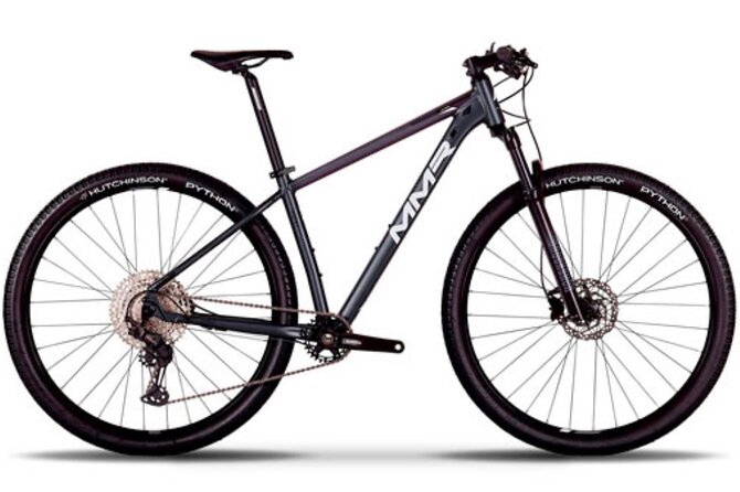 Ebike Rental in Fuerteventura - The bike choice: e-bikes, MTB, road, and top brands ready to roll