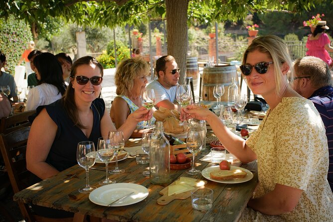 Ebike Tour, Winery, Wine Tasting & Sailing Experience(car option) - Arriving in Alella: the 2-hour winery window