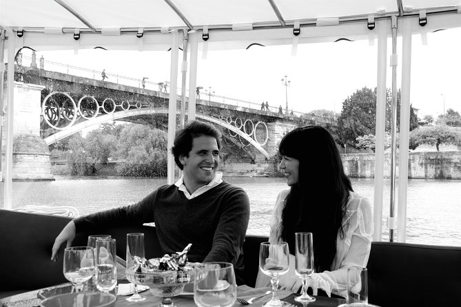 Eco-Cruise by Guadalquivir River - Seville’s Guadalquivir from a quiet eco boat: what the hour feels like