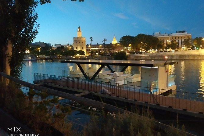 Eco-Cruise by Guadalquivir River - Price and value around $19.82: when it feels worth it