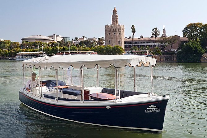 Eco-Cruise by Guadalquivir River - Should you book this Eco-Cruise by Guadalquivir River?