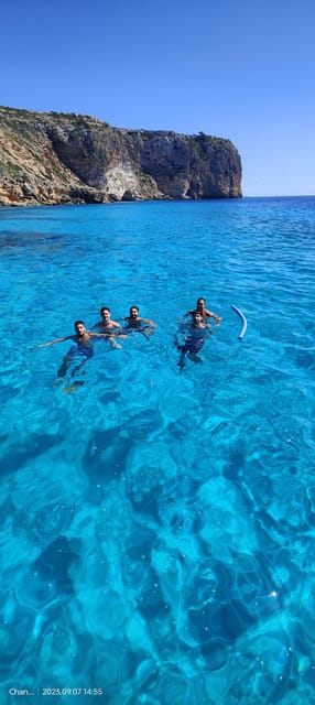 El Arenal: Private Mallorca Boat Rental (No License Needed) - Driving limits without a license: plan for time at anchor