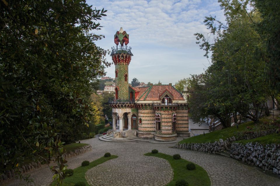 El Capricho Entrance Ticket - El Capricho de Gaudí in Cantabria: Why This Visit Feels Different