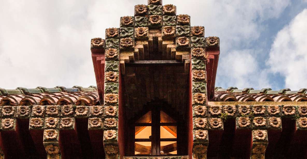 El Capricho Entrance Ticket - How Your Visit Unfolds: A Practical Flow Through El Capricho