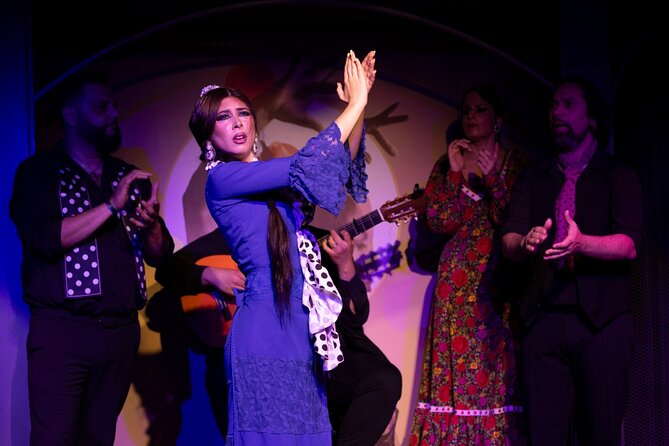 El Duende Flamenco Show with drink option at La Rambla Barcelona - El Duende on La Rambla: what makes this flamenco show tick