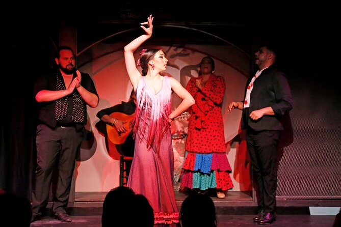 El Duende Flamenco Show with drink option at La Rambla Barcelona - Price and what you really get for $32.67