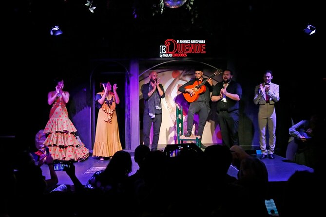 El Duende Flamenco Show with drink option at La Rambla Barcelona - Who should book this flamenco show (and who might want to think twice)