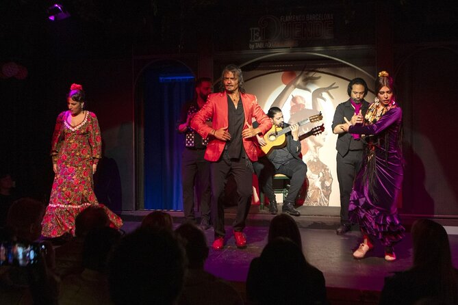 El Duende Flamenco Show with drink option at La Rambla Barcelona - Getting there at Ramblas 33: simple logistics that matter