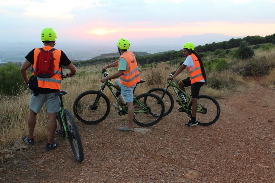 Electric Bike Tour with 2 Options to Explore Granada - Key things to know before you go