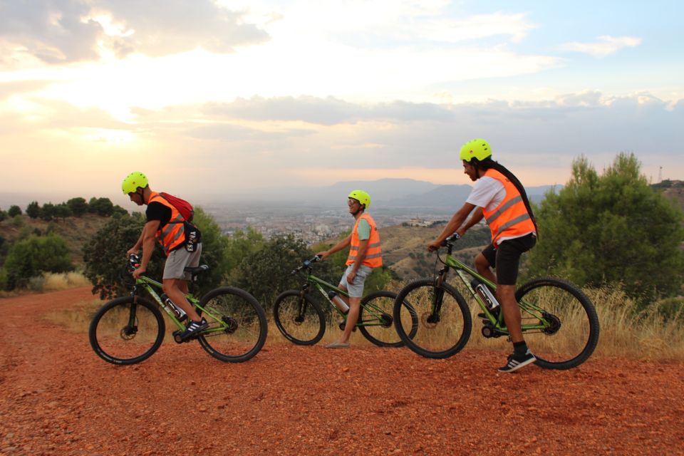 Electric Bike Tour with 2 Options to Explore Granada - Sacromonte Caves: Where Flamenco Is Part of the Night