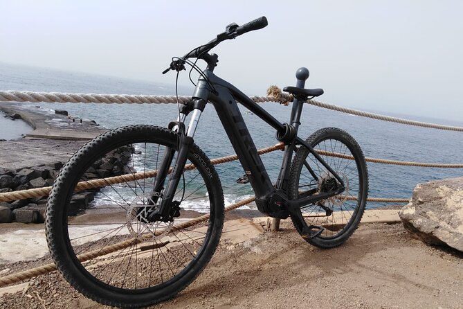 Electric Mountain Bike Rental Tenerife - What You’re Really Renting: A Full-Day BOSCH E-MTB, Not a Tour Bus Ride