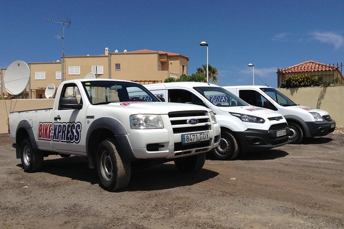 Electric Mountain Bike Rental Tenerife - Where the Convenience Actually Happens: Hotel Delivery in South Tenerife