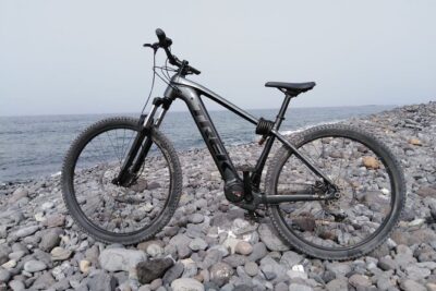 Electric Mountain Bike Rental Tenerife - The Simple Day Plan: Delivery at 9:00, Then You Drive Your Own Route