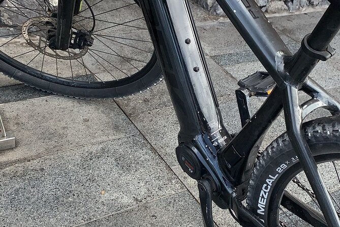 Electric Mountain Bike Rental Tenerife - The Bike Itself: Why an E-MTB Can Change How You See Tenerife