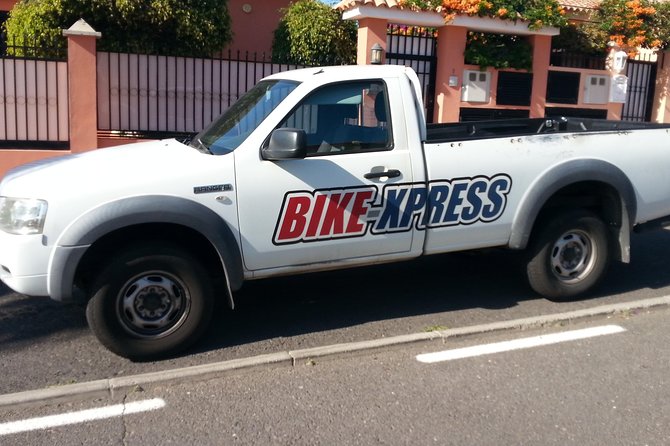 Electric Mountain Bike Rental Tenerife - Booking Timing: Why Planning Ahead Helps