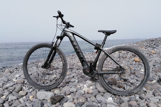 Electric Mountain Bike Rental Tenerife - The Simple Day Plan: Delivery at 9:00, Then You Drive Your Own Route