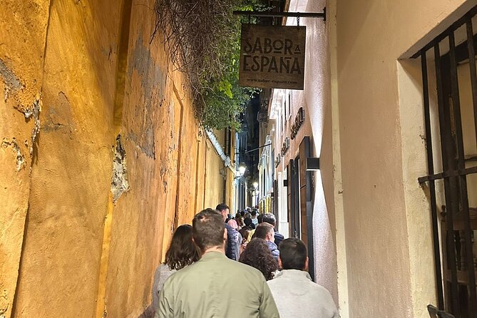 Enchanted Seville Walking Tour - A Night Walk Through Santa Cruz, Not the Usual Route