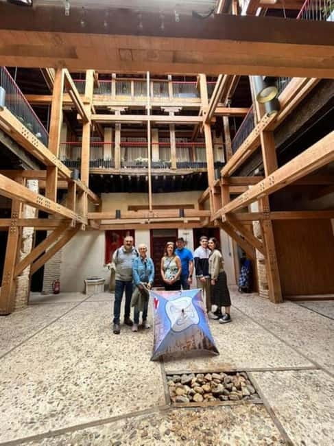 English Tour Toledo Complete with Patio-Palace House ⭐⭐⭐⭐⭐ - Key points before you go