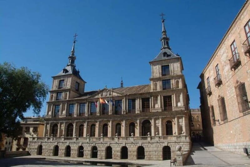 English Tour Toledo Complete with Patio-Palace House ⭐⭐⭐⭐⭐ - Who this tour is best for (and who might want something else)