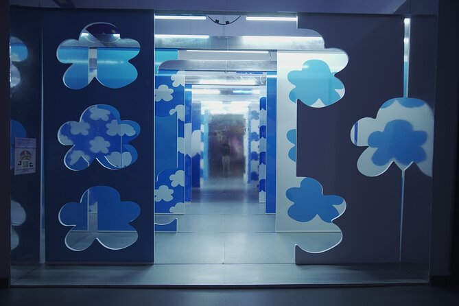 Entrance to the Sweet Space Museum in Madrid - Who should book this in Madrid?