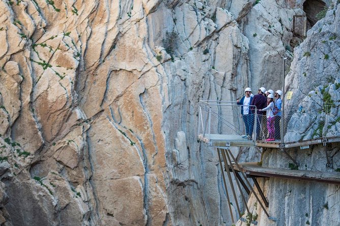 Epic Caminito del Rey Adventure: Guided Tour & Guaranteed Ticket - A suspended walk over the Gaitanes Gorge, with guaranteed entry