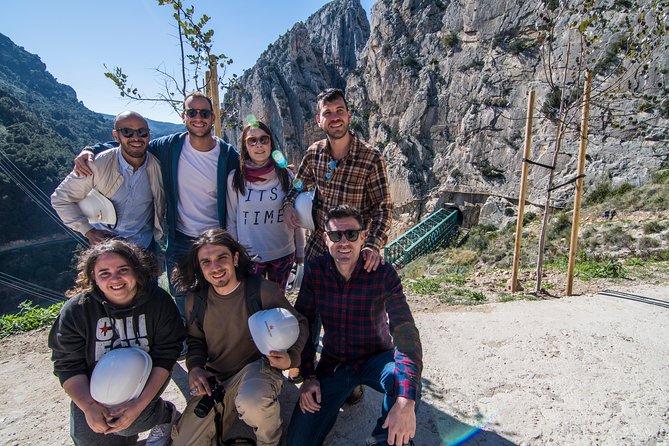 Epic Caminito del Rey Adventure: Guided Tour & Guaranteed Ticket - North Access check-in at Caminito del Rey and what to expect at the start