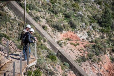 Epic Caminito del Rey Adventure: Guided Tour & Guaranteed Ticket - Price and logistics: what you pay for, what you handle yourself