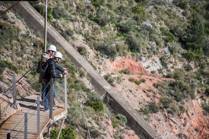 Epic Caminito del Rey Adventure: Guided Tour & Guaranteed Ticket - Price and logistics: what you pay for, what you handle yourself