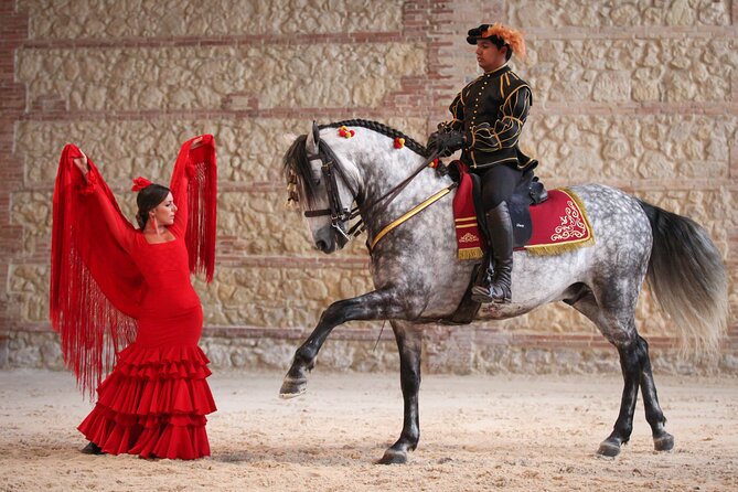 Equestrian Show Royal Stables of Córdoba - Royal Stables of Córdoba: A One-Hour Show With Real Horse Skills